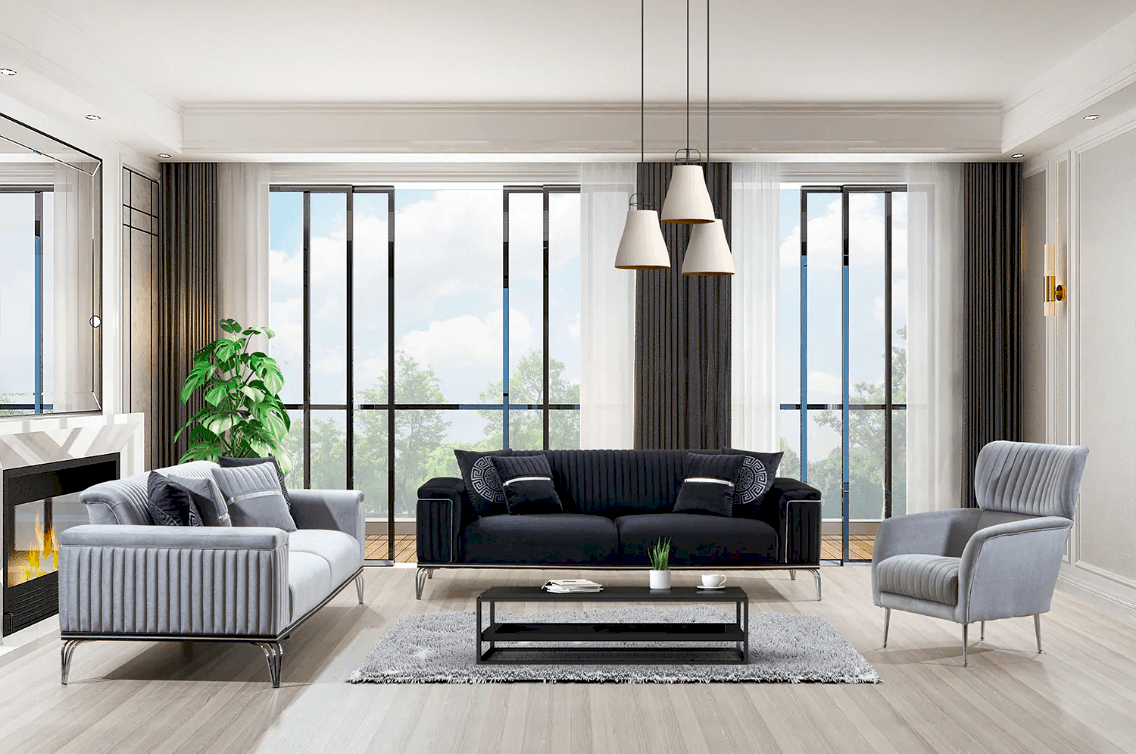 Lora Salon Takımı