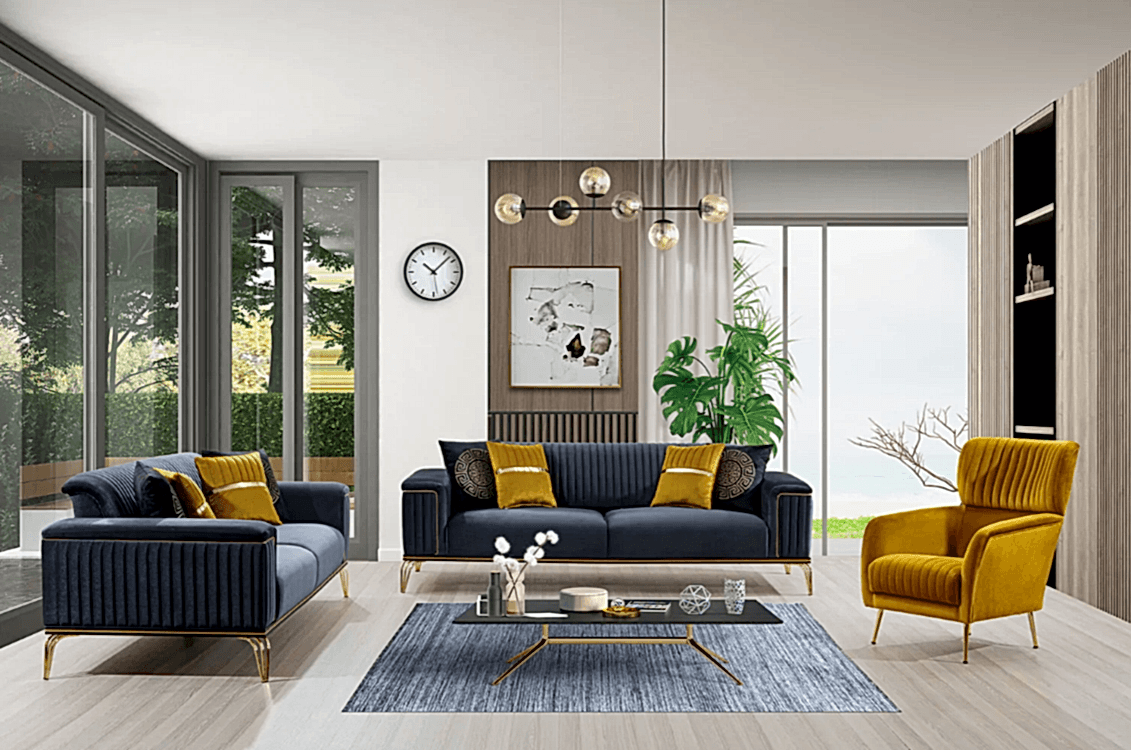 Lora V2 Salon Takımı