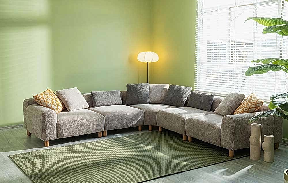 Stone Modüler Köşe Takımı