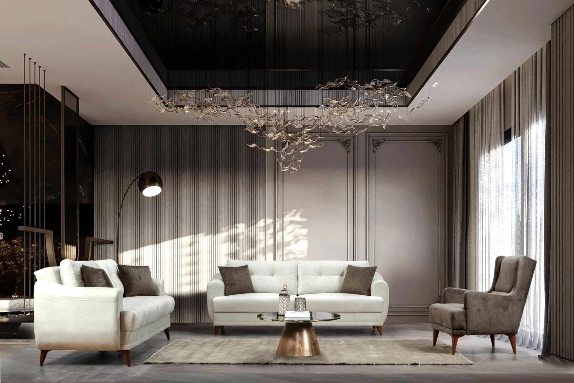 Silva Koltuk Takımı (Sandıklı)