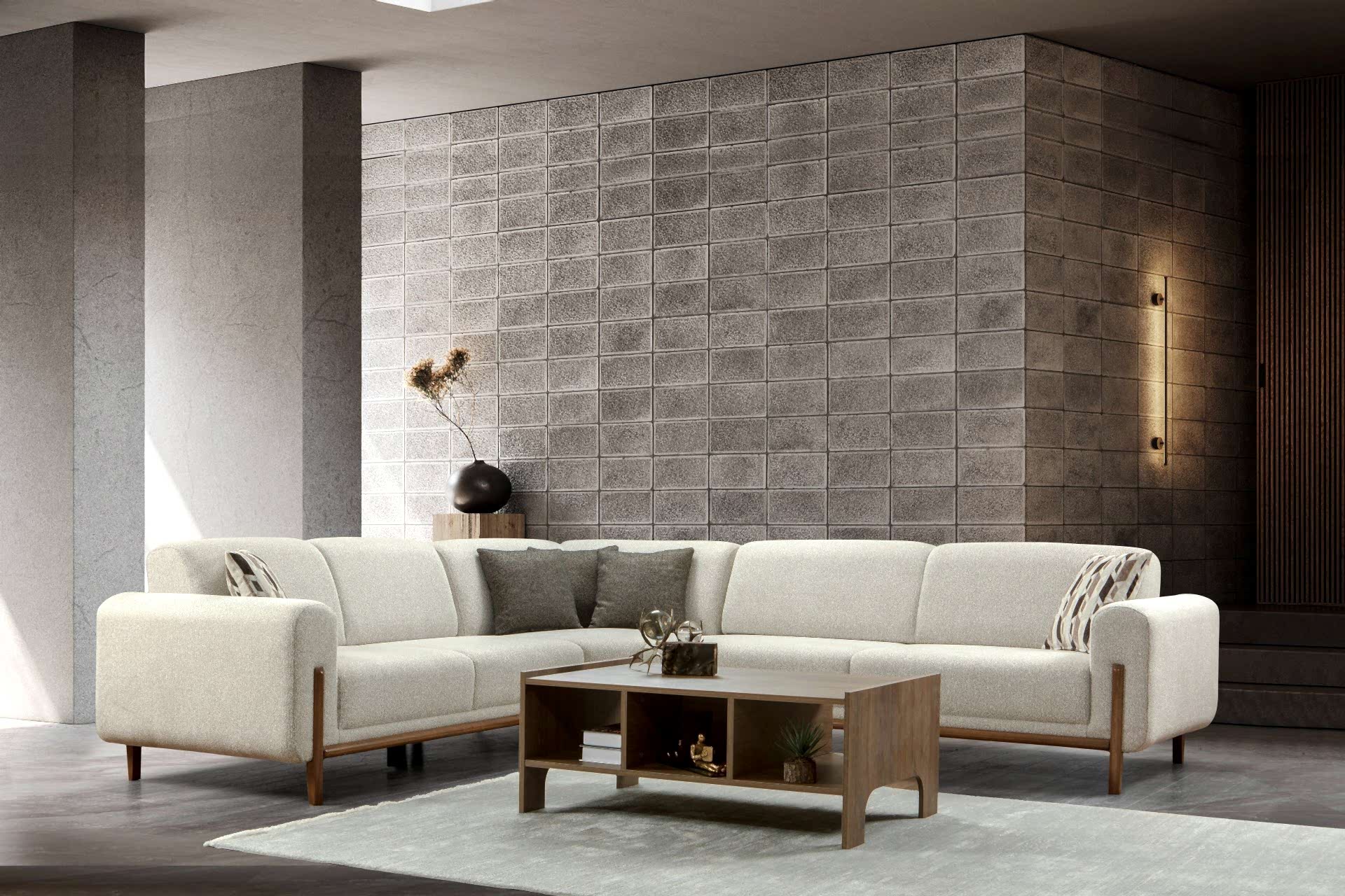 Bodrum Köşe Koltuk 275x275
