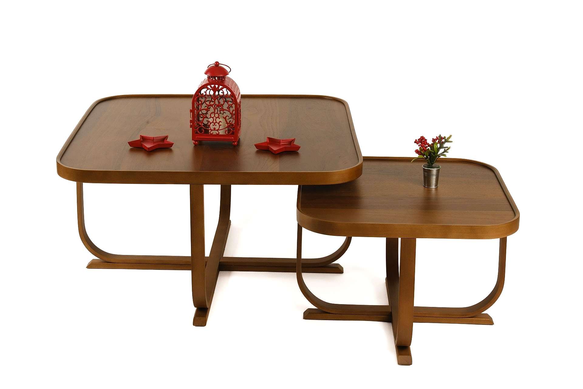 Hisar Orta Sehpa Set