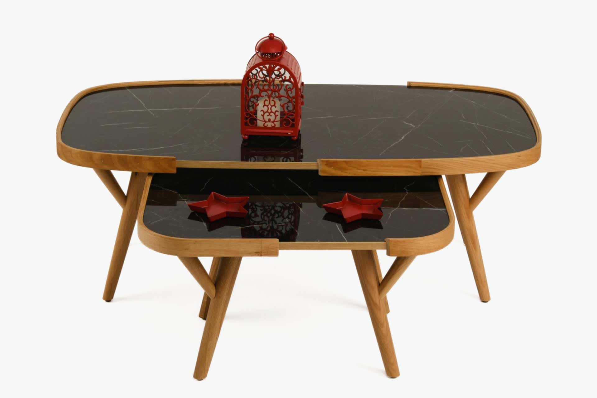 Butterfly Orta Sehpa Set