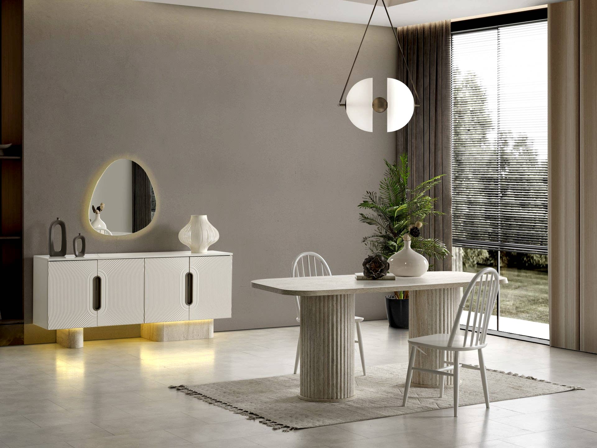 Luxia Yemek Odası